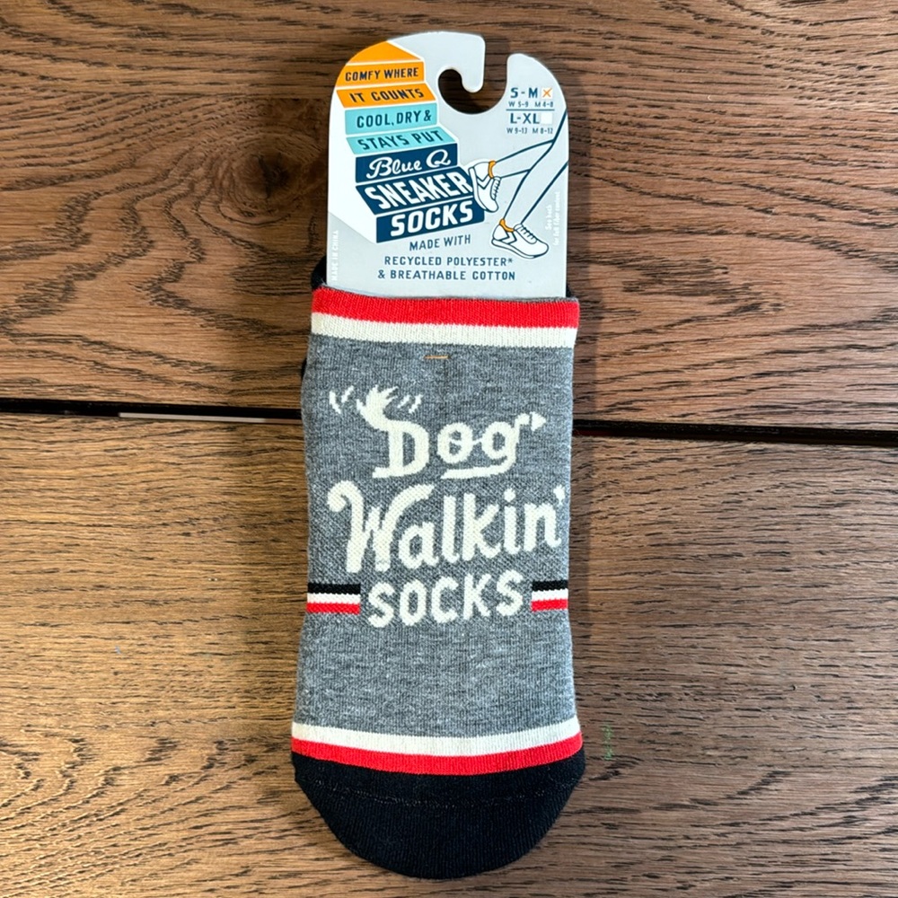 NWT no show socks